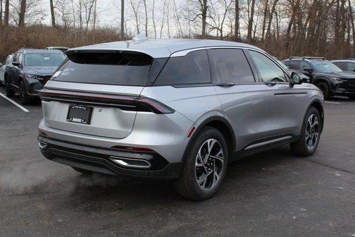 2025 Lincoln Nautilus Premiere