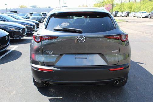 2022 Mazda CX-30 2.5 S Preferred Package
