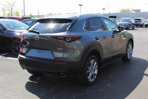2022 Mazda CX-30 2.5 S Preferred Package