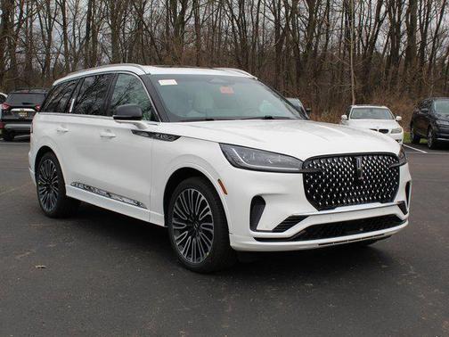 2025 Lincoln Aviator Black Label AWD