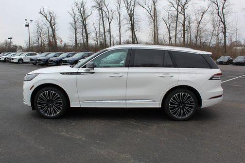 2025 Lincoln Aviator Black Label AWD