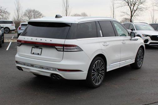2025 Lincoln Aviator Black Label AWD