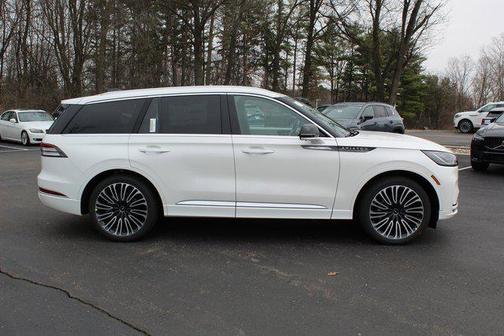 2025 Lincoln Aviator Black Label AWD