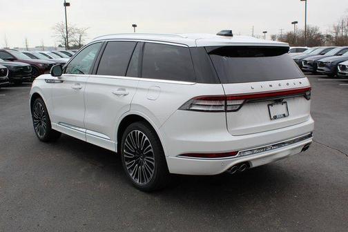 2025 Lincoln Aviator Black Label AWD