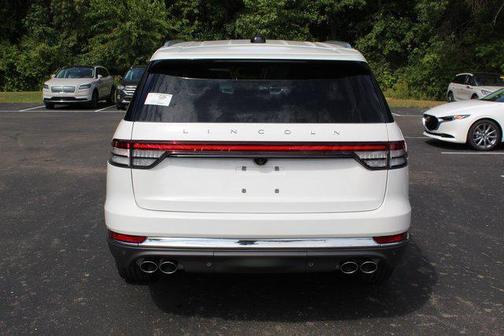 2025 Lincoln Aviator Premiere