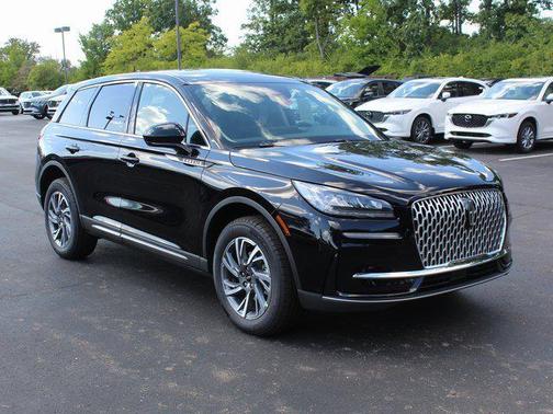 2025 Lincoln Corsair Premiere