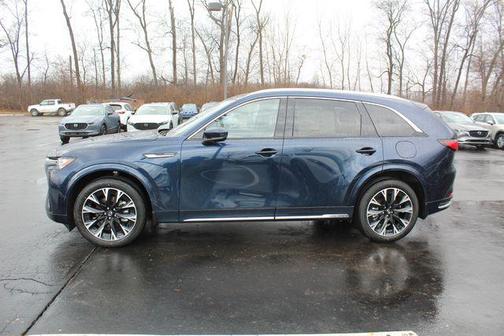 2026 Mazda CX-90 3.3 Turbo S Premium Plus