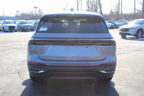 2025 Lincoln Nautilus Premiere