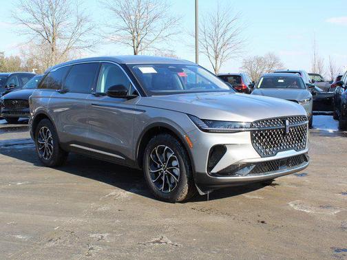 2025 Lincoln Nautilus Premiere