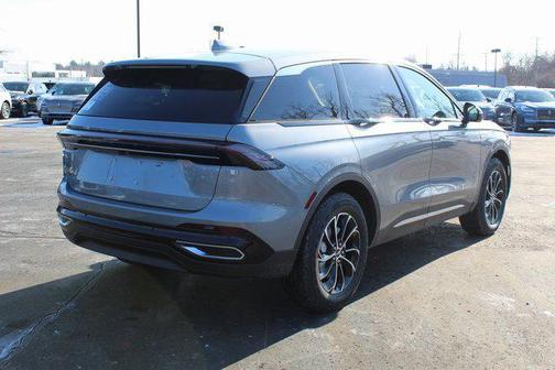 2025 Lincoln Nautilus Premiere