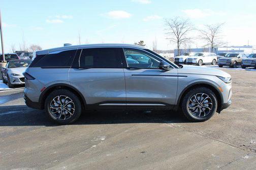 2025 Lincoln Nautilus Premiere