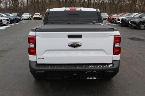 2024 Ford Maverick Lariat