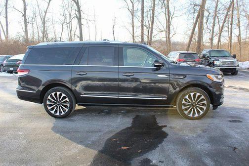 2023 Lincoln Navigator Reserve