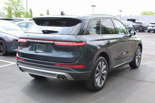 2022 Lincoln Corsair Reserve