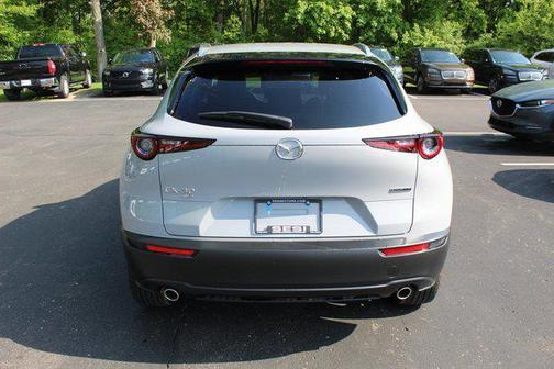 2025 Mazda CX-30 2.5 S Select Sport