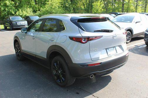 2025 Mazda CX-30 2.5 S Select Sport