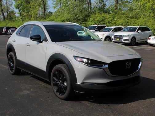 2025 Mazda CX-30 2.5 S Select Sport
