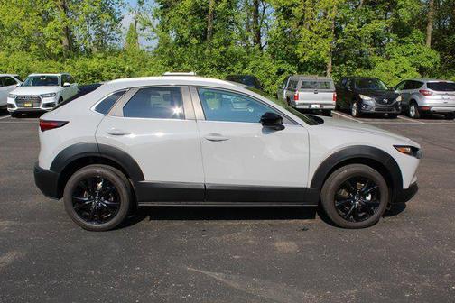 2025 Mazda CX-30 2.5 S Select Sport
