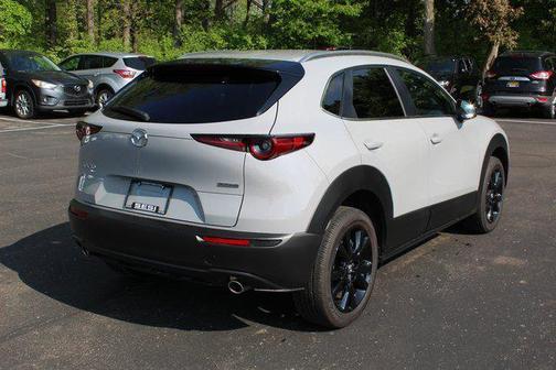 2025 Mazda CX-30 2.5 S Select Sport