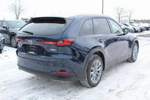 2026 Mazda CX-90 3.3 Turbo Preferred