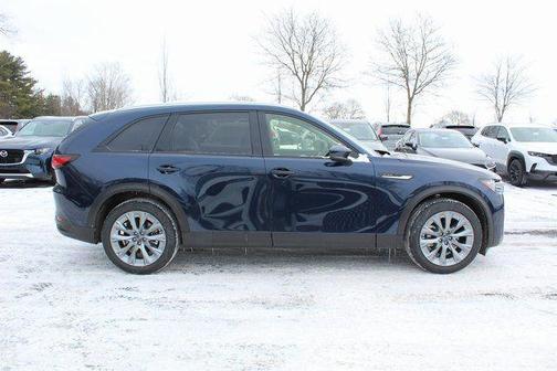 2026 Mazda CX-90 3.3 Turbo Preferred