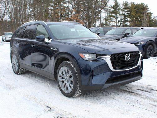 2026 Mazda CX-90 3.3 Turbo Preferred