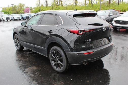2022 Mazda CX-30 2.5 Turbo Premium Package