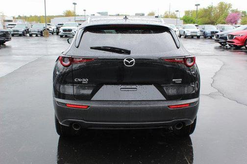 2022 Mazda CX-30 2.5 Turbo Premium Package