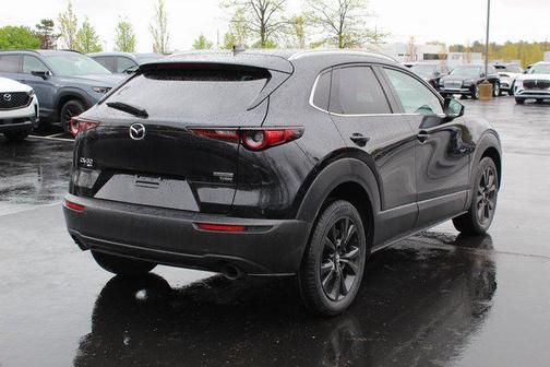 2022 Mazda CX-30 2.5 Turbo Premium Package