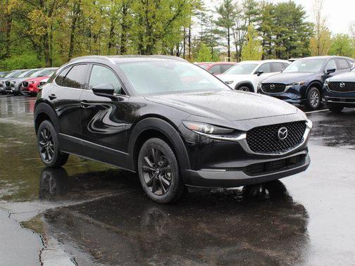 2022 Mazda CX-30 2.5 Turbo Premium Package