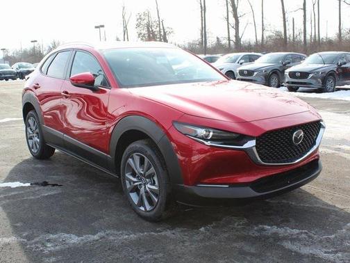 2026 Mazda CX-30 2.5 S Preferred Package
