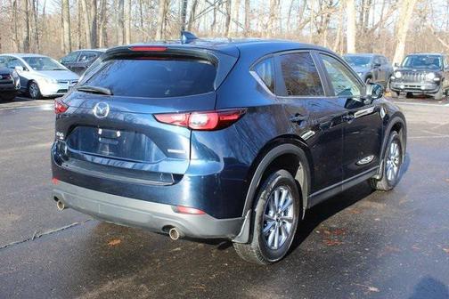 2023 Mazda CX-5 2.5 S Preferred Package
