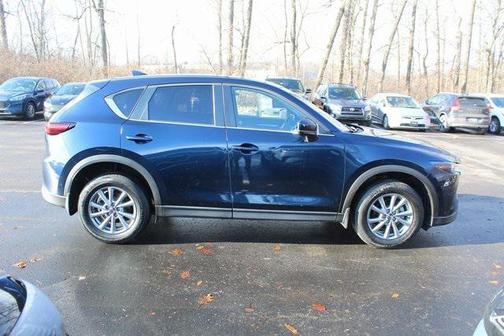 2023 Mazda CX-5 2.5 S Preferred Package
