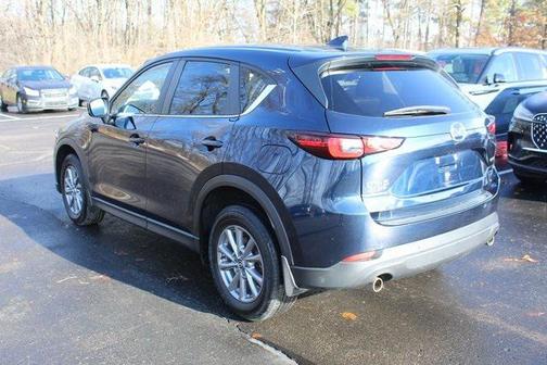 2023 Mazda CX-5 2.5 S Preferred Package