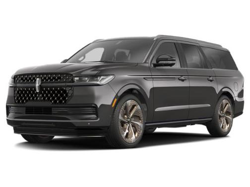 2025 Lincoln Navigator Black Label