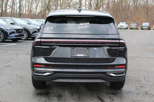 2025 Lincoln Nautilus Premiere