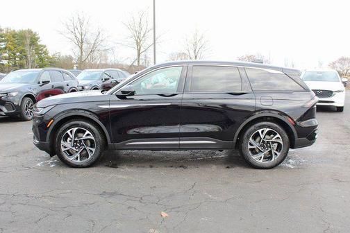 2025 Lincoln Nautilus Premiere