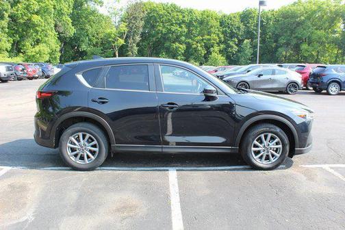 2022 Mazda CX-5 2.5 S Select