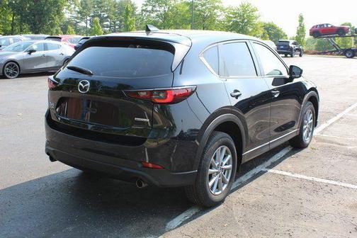 2022 Mazda CX-5 2.5 S Select