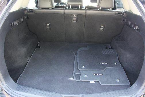 2022 Mazda CX-5 2.5 S Select