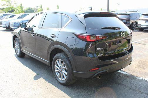 2022 Mazda CX-5 2.5 S Select
