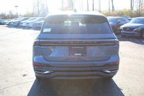 2026 Lincoln Nautilus Reserve