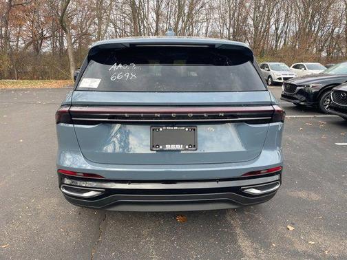 2026 Lincoln Nautilus Premiere