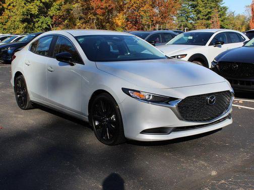 2025 Mazda Mazda3 2.5 S Select Sport