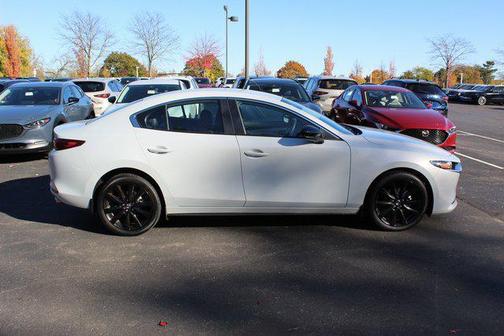 2025 Mazda Mazda3 2.5 S Select Sport
