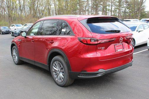 2025 Mazda CX-90 3.3 Turbo Preferred