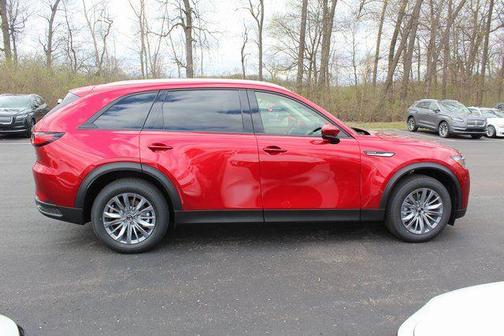 2025 Mazda CX-90 3.3 Turbo Preferred