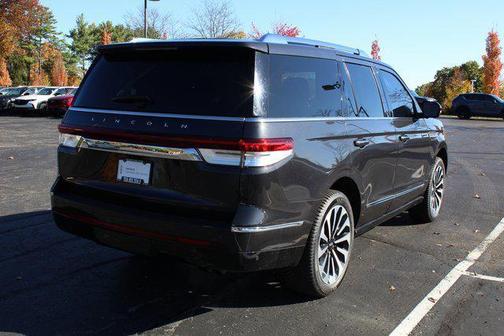 2024 Lincoln Navigator Reserve