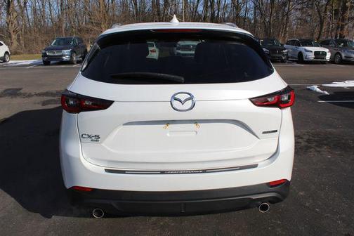 2023 Mazda CX-5 2.5 S Select Package