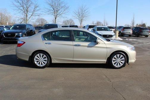 2013 Honda Accord EX
